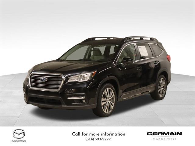 used 2021 Subaru Ascent car, priced at $24,549