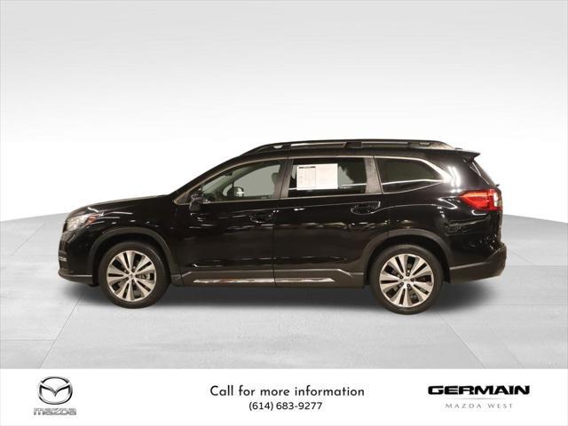 used 2021 Subaru Ascent car, priced at $24,549