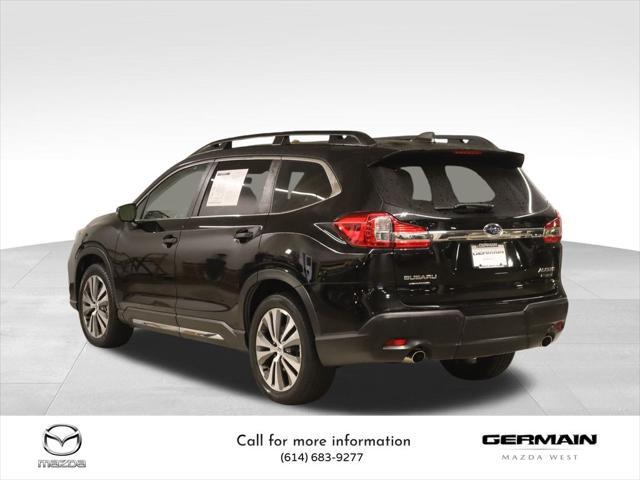 used 2021 Subaru Ascent car, priced at $24,549