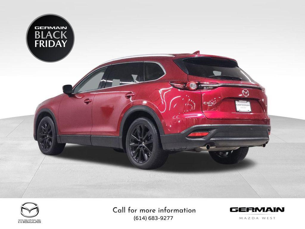 used 2022 Mazda CX-9 car, priced at $29,250