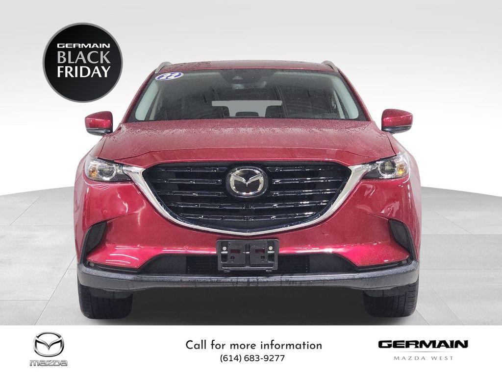 used 2022 Mazda CX-9 car, priced at $29,250