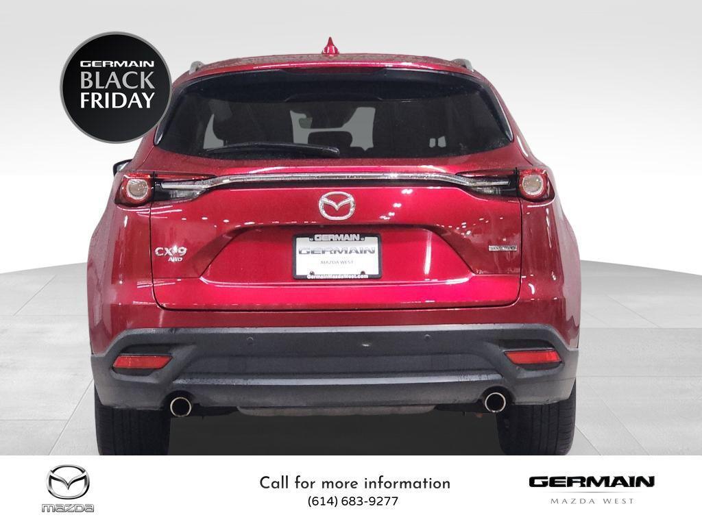 used 2022 Mazda CX-9 car, priced at $29,250