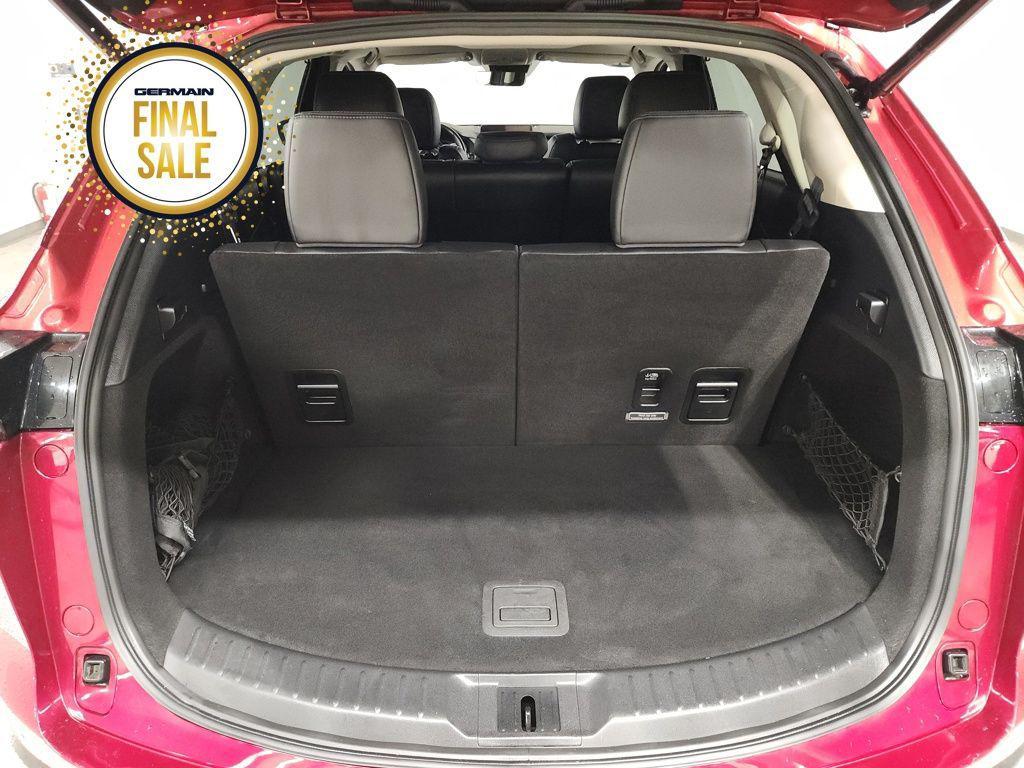 used 2022 Mazda CX-9 car, priced at $27,500