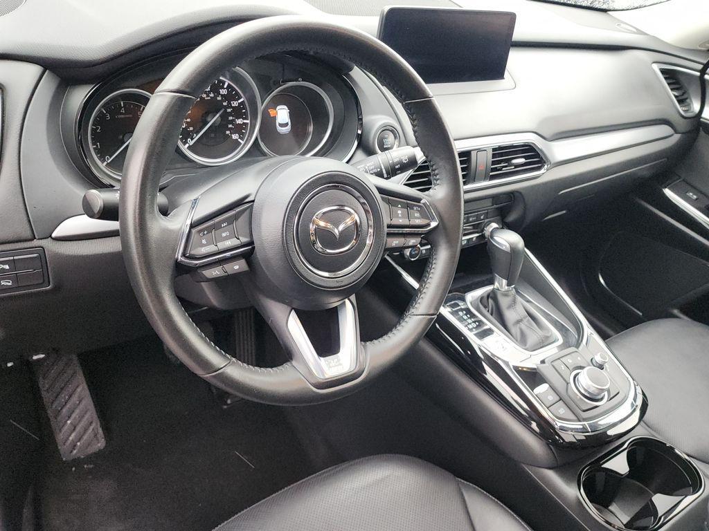 used 2022 Mazda CX-9 car, priced at $29,250