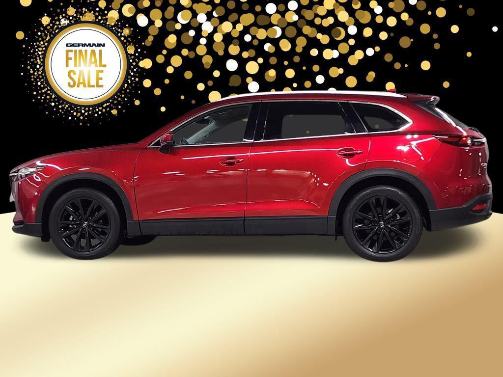 used 2022 Mazda CX-9 car, priced at $27,500