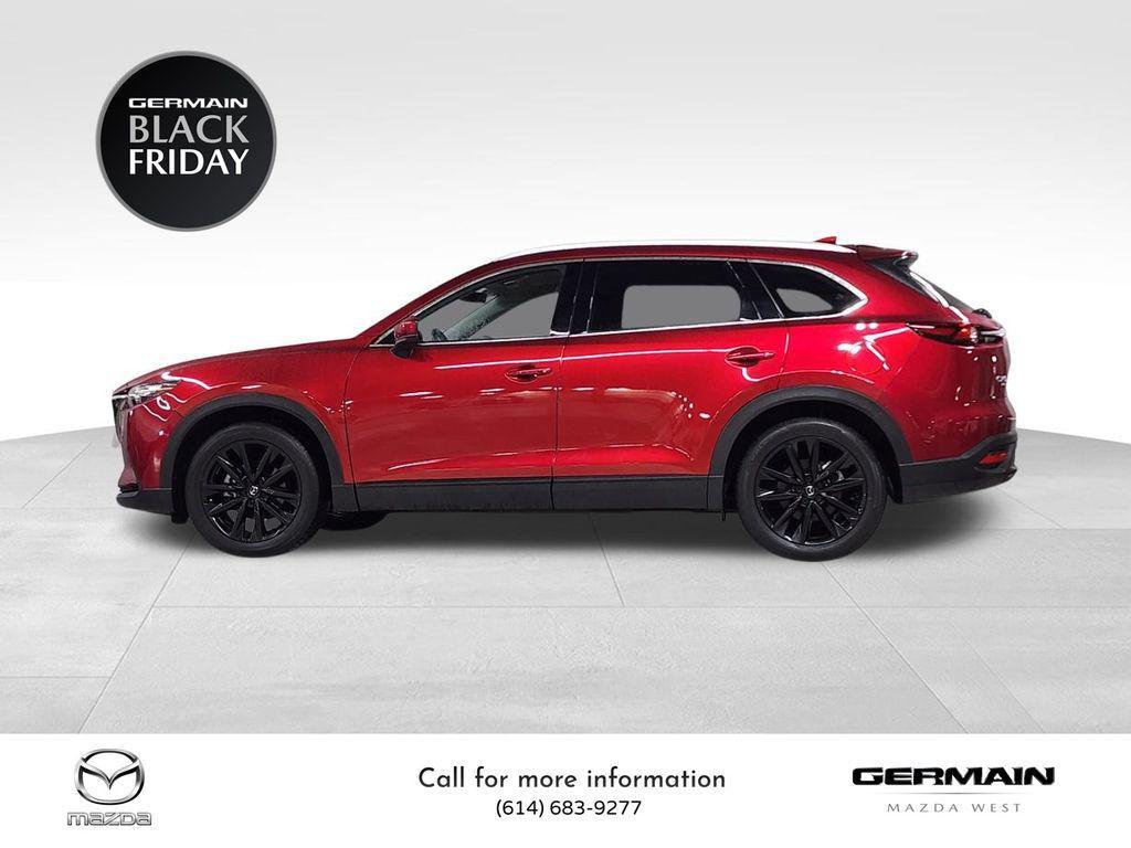 used 2022 Mazda CX-9 car, priced at $29,250