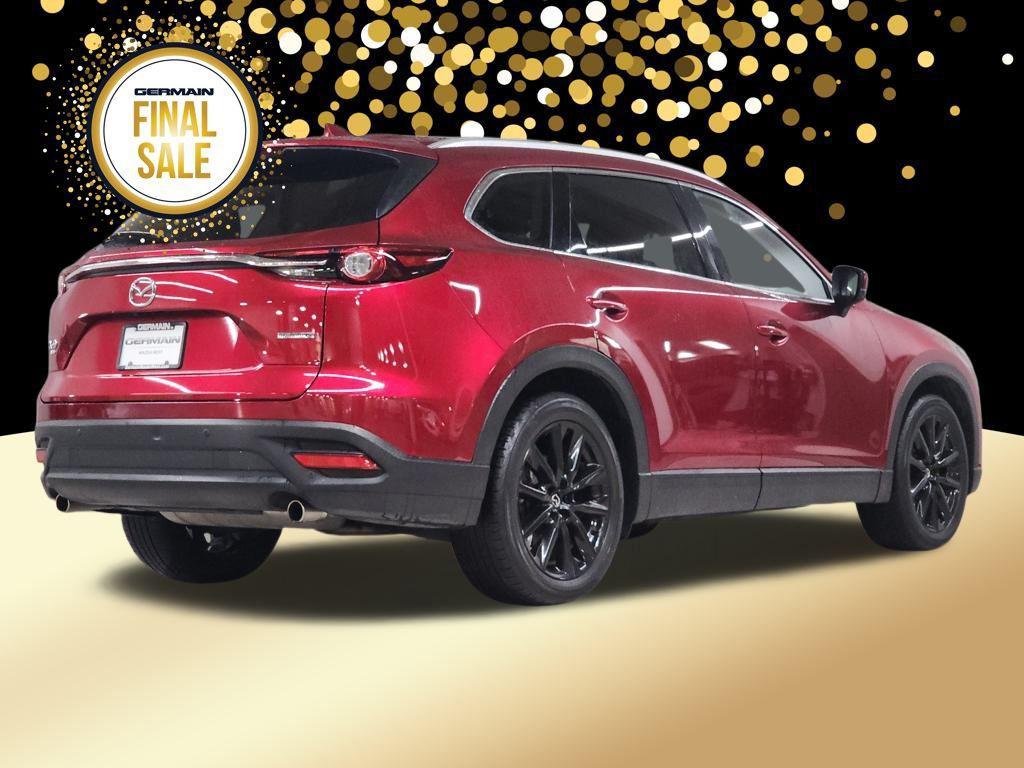 used 2022 Mazda CX-9 car, priced at $27,500