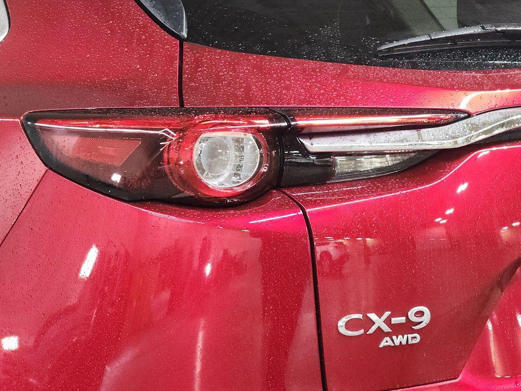 used 2022 Mazda CX-9 car, priced at $29,250