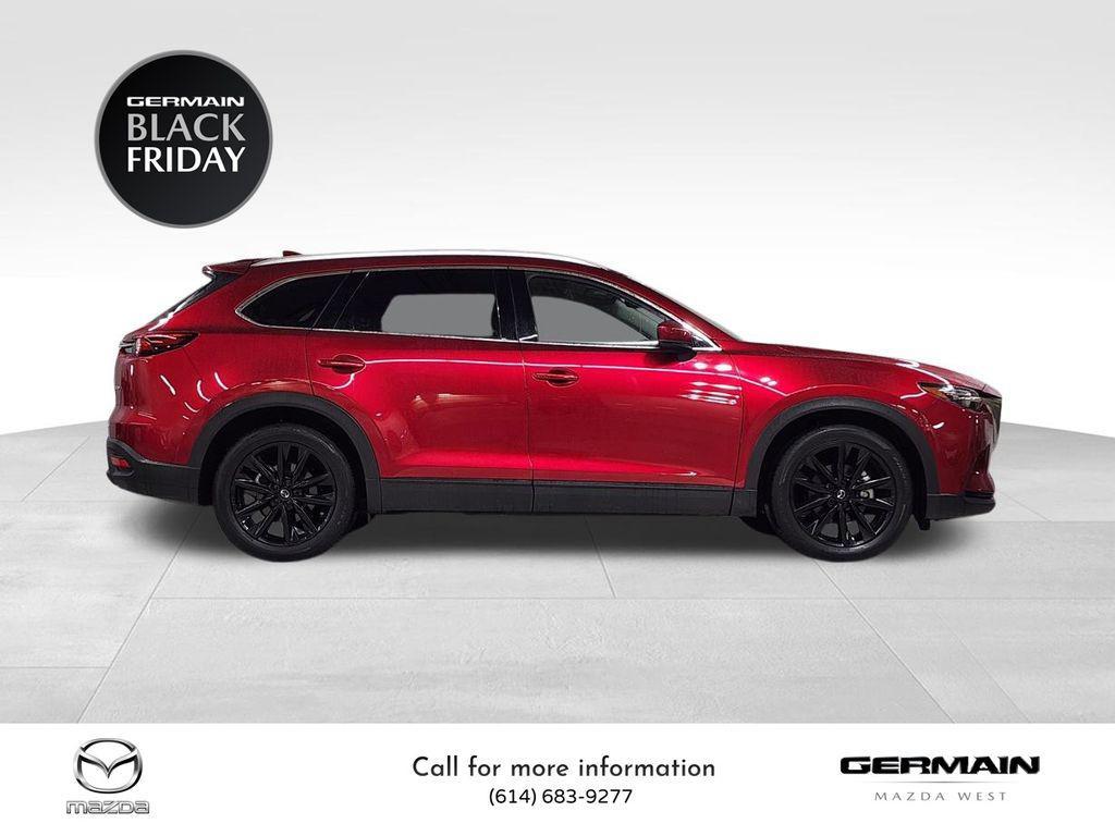 used 2022 Mazda CX-9 car, priced at $29,250