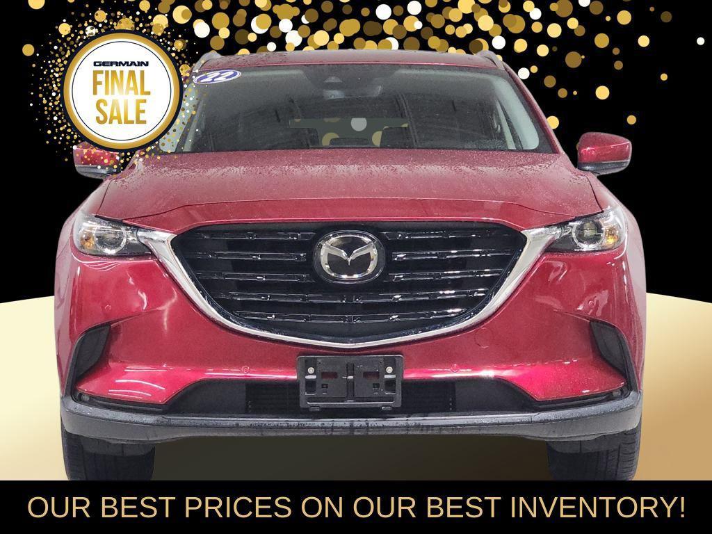 used 2022 Mazda CX-9 car, priced at $27,500