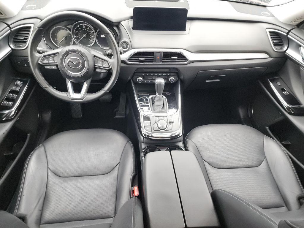 used 2022 Mazda CX-9 car, priced at $29,250