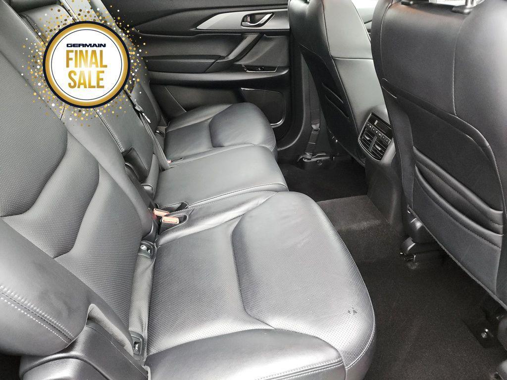 used 2022 Mazda CX-9 car, priced at $27,500