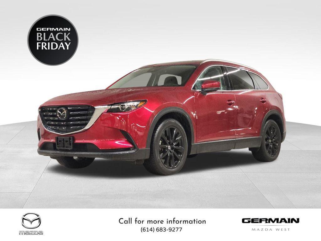 used 2022 Mazda CX-9 car, priced at $29,250