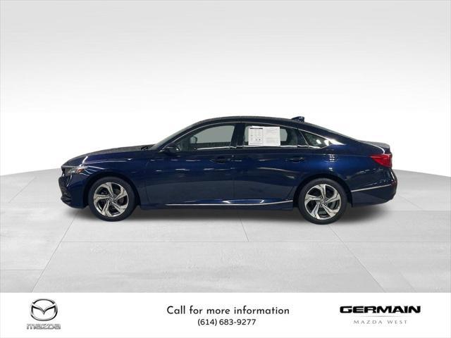 used 2019 Honda Accord car, priced at $19,990