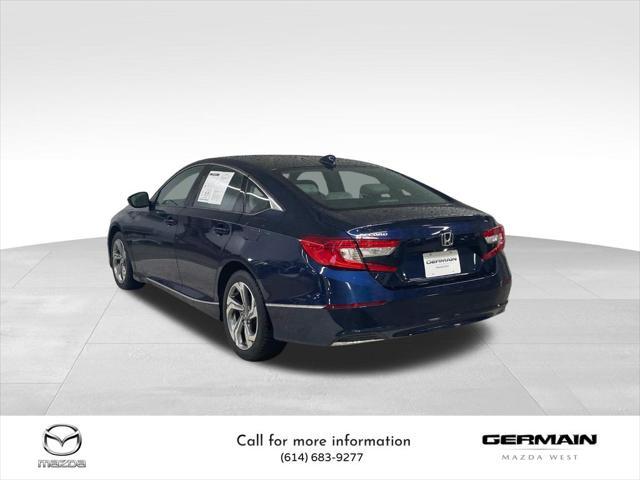 used 2019 Honda Accord car, priced at $19,990
