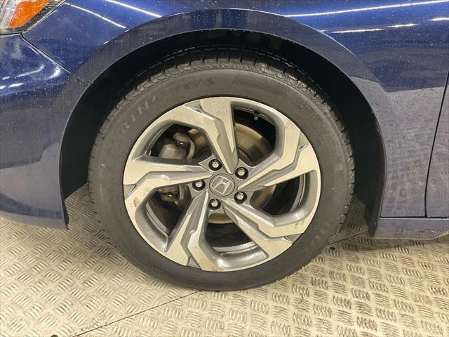 used 2019 Honda Accord car, priced at $19,990
