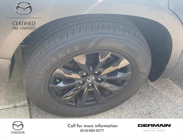used 2024 Mazda CX-50 car, priced at $30,259