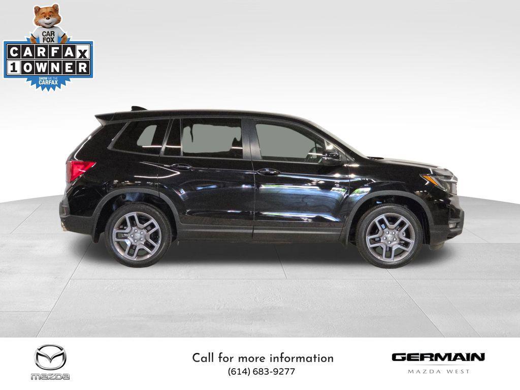used 2022 Honda Passport car, priced at $32,990