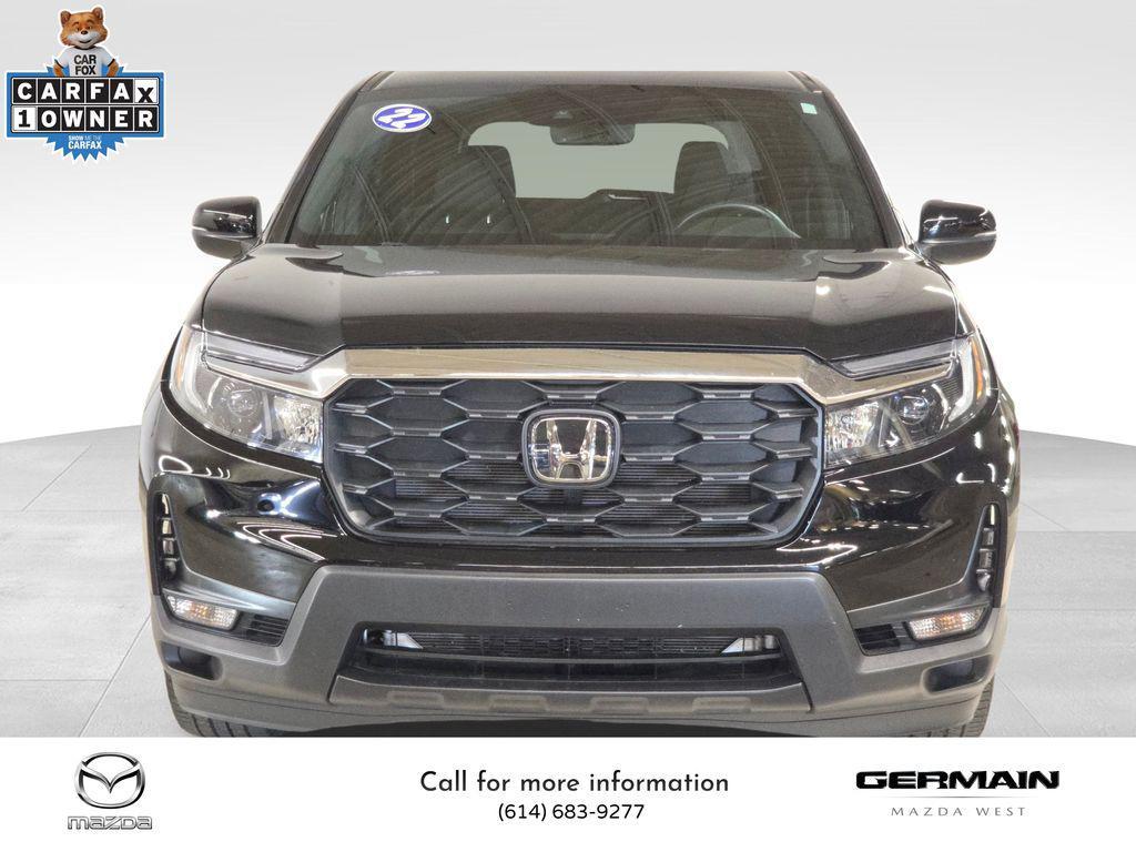 used 2022 Honda Passport car, priced at $30,000