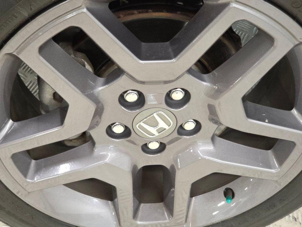 used 2022 Honda Passport car, priced at $32,990
