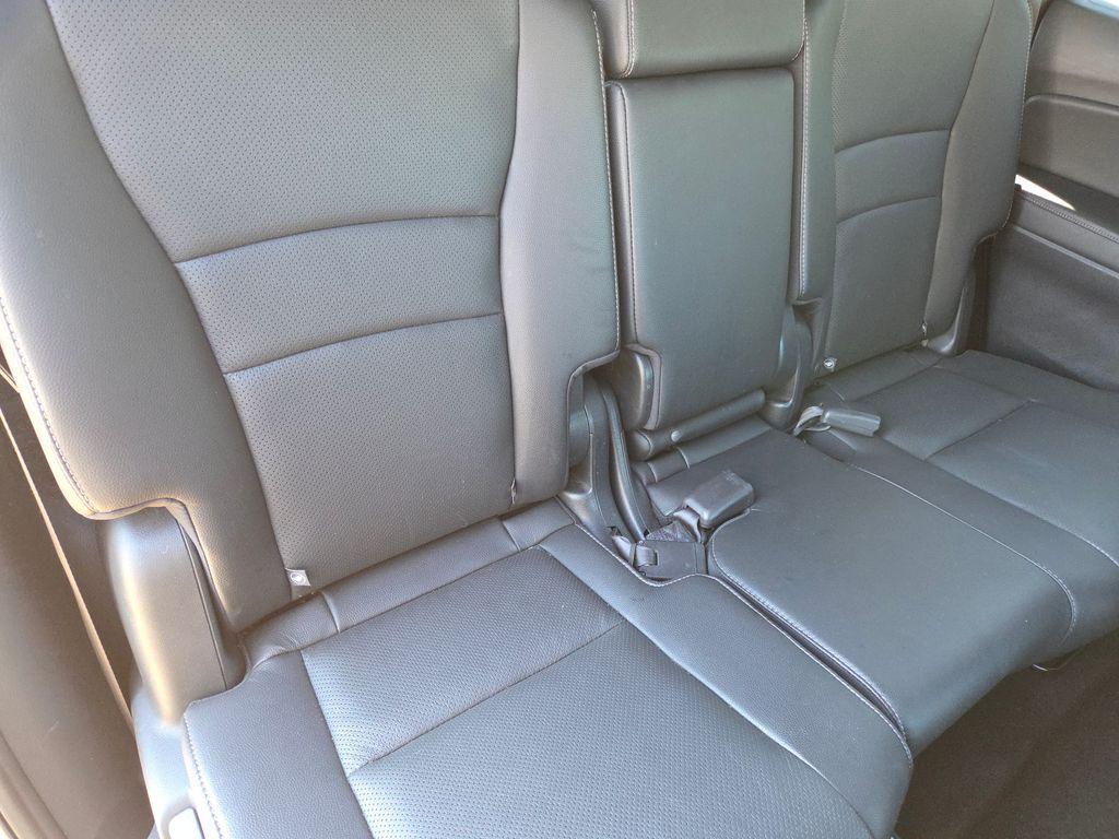 used 2022 Honda Passport car, priced at $32,990
