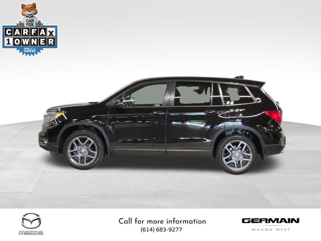 used 2022 Honda Passport car, priced at $32,990
