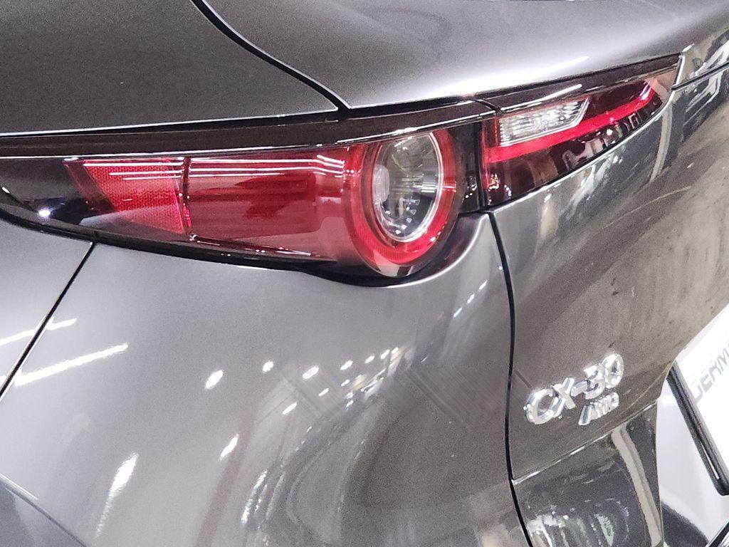 used 2025 Mazda CX-30 car, priced at $25,000