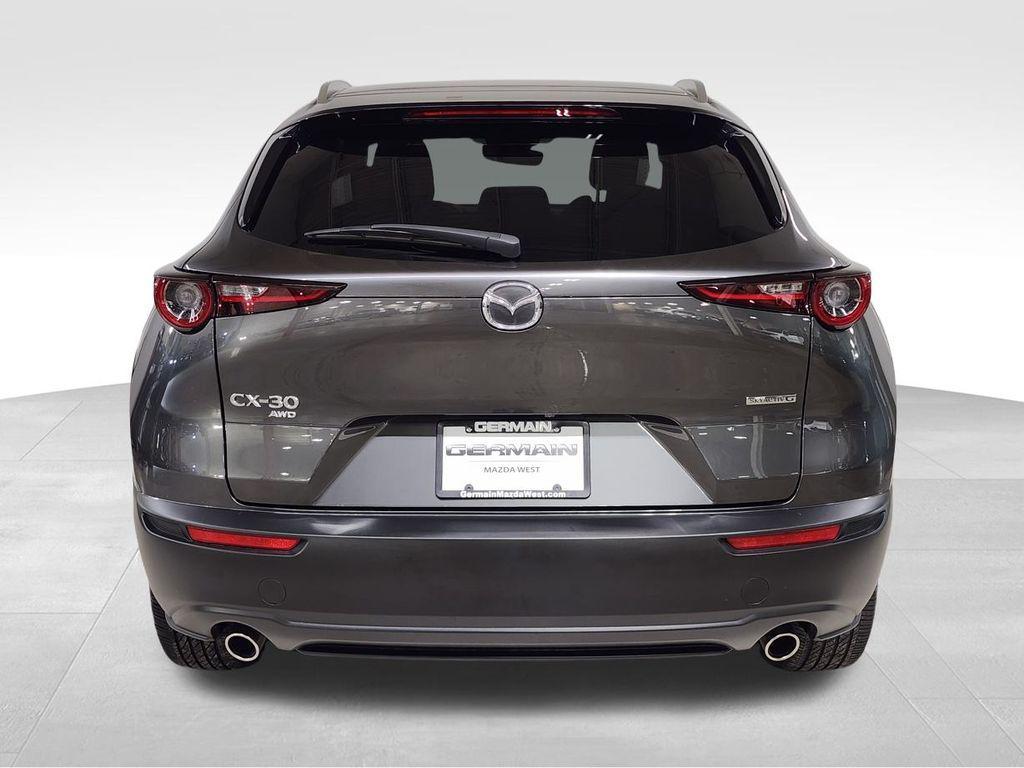 used 2025 Mazda CX-30 car, priced at $25,000