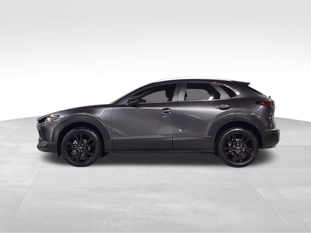 used 2025 Mazda CX-30 car, priced at $25,000