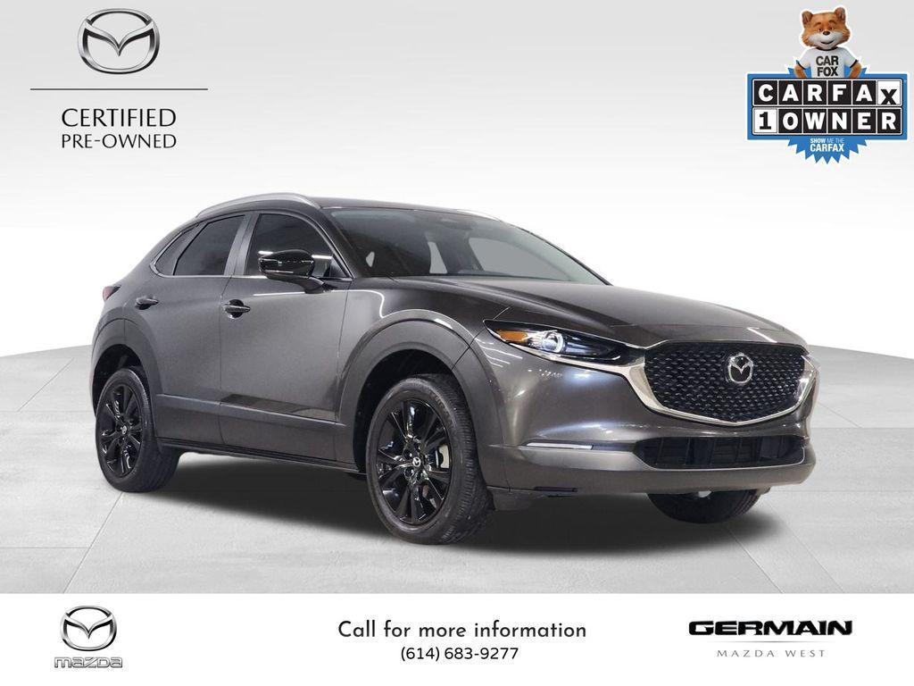 used 2025 Mazda CX-30 car, priced at $25,000