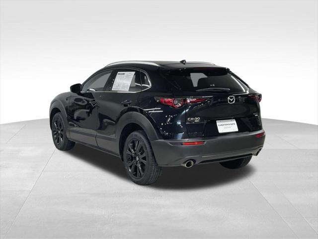 used 2023 Mazda CX-30 car, priced at $28,291