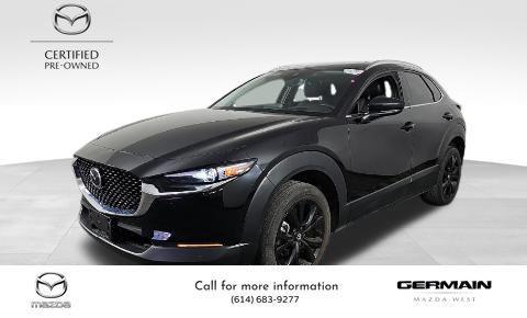 used 2023 Mazda CX-30 car, priced at $29,123