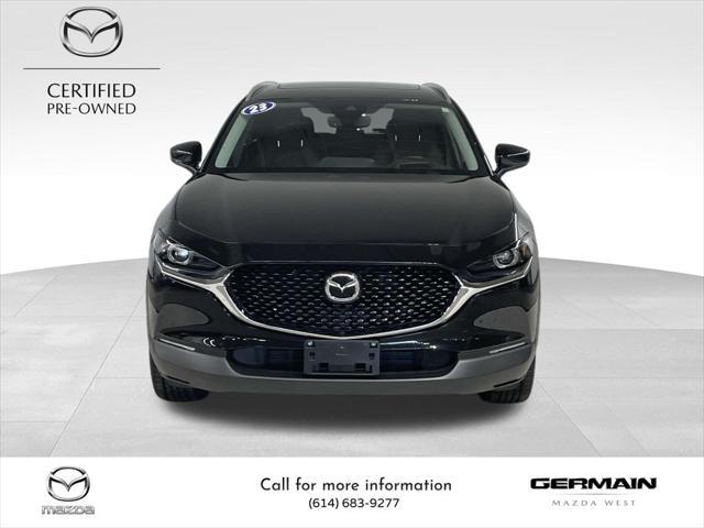 used 2023 Mazda CX-30 car, priced at $28,291