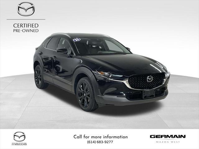 used 2023 Mazda CX-30 car, priced at $28,291