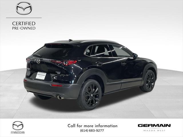 used 2023 Mazda CX-30 car, priced at $28,291