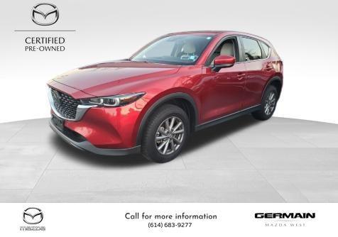 used 2023 Mazda CX-5 car, priced at $26,521