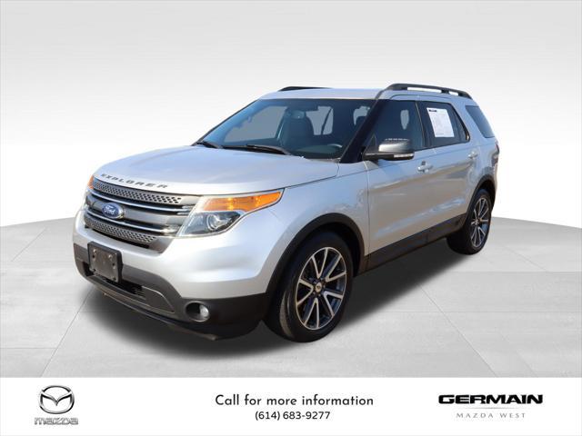 used 2015 Ford Explorer car, priced at $8,969