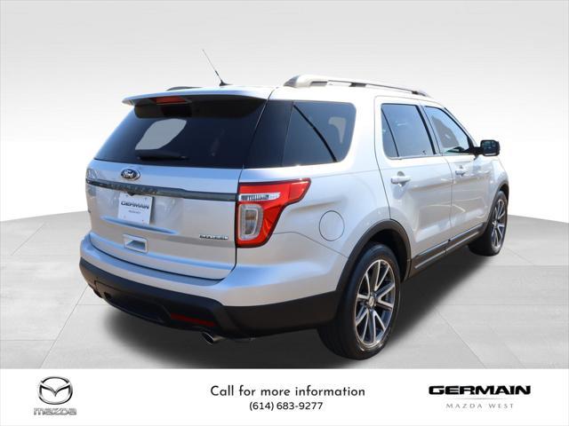 used 2015 Ford Explorer car, priced at $8,969