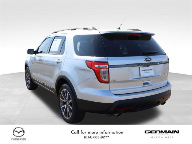 used 2015 Ford Explorer car, priced at $8,969