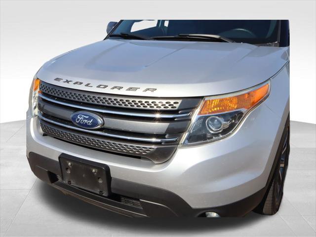 used 2015 Ford Explorer car, priced at $8,969