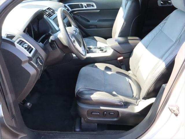 used 2015 Ford Explorer car, priced at $8,969