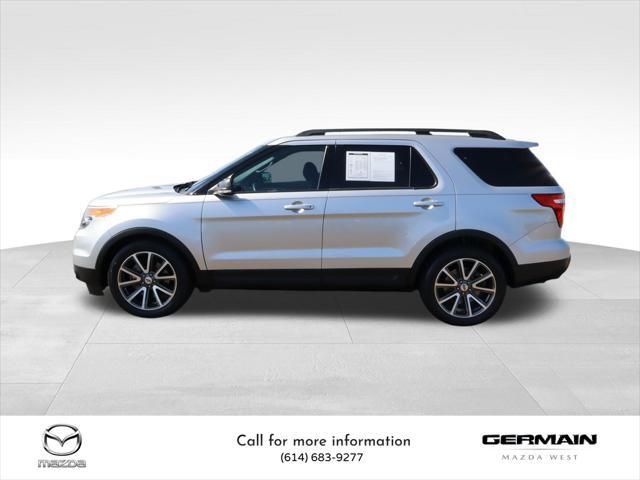 used 2015 Ford Explorer car, priced at $8,969