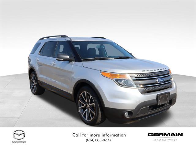 used 2015 Ford Explorer car, priced at $8,969