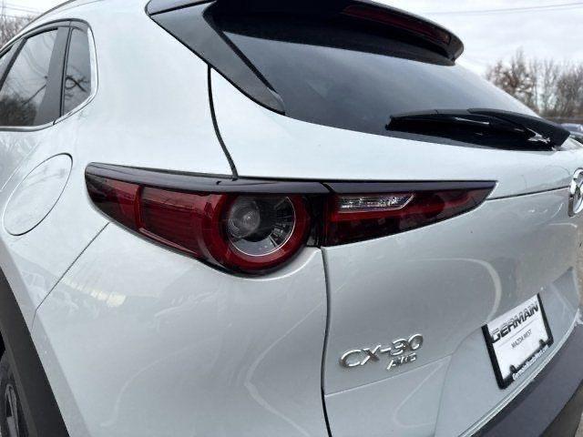 new 2025 Mazda CX-30 car, priced at $27,629