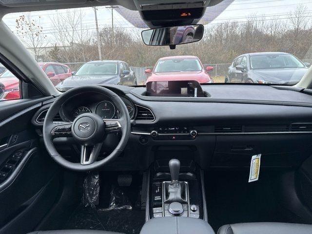 new 2025 Mazda CX-30 car, priced at $27,629
