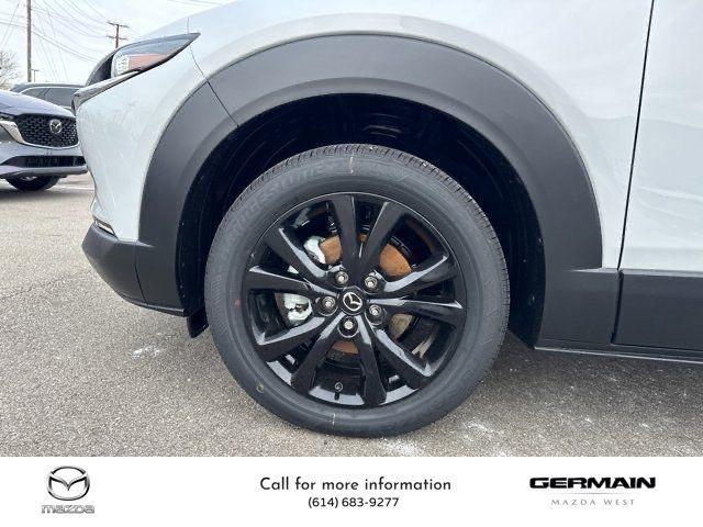 new 2025 Mazda CX-30 car, priced at $27,629