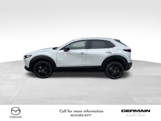 new 2025 Mazda CX-30 car, priced at $27,629