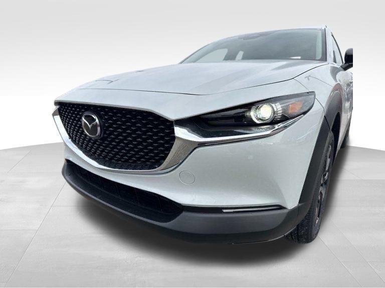 new 2025 Mazda CX-30 car, priced at $27,629