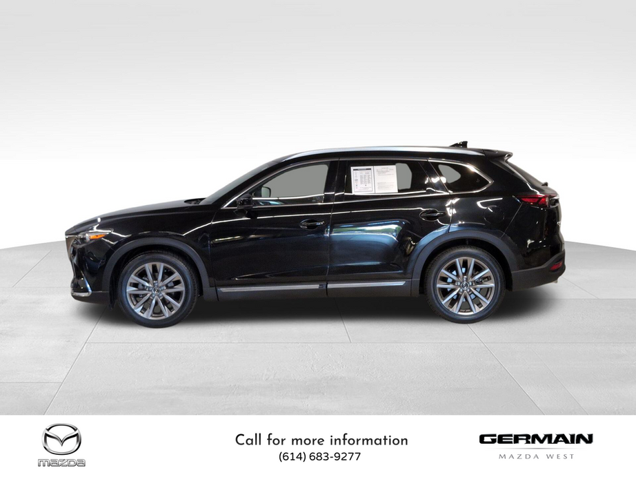 used 2021 Mazda CX-9 car