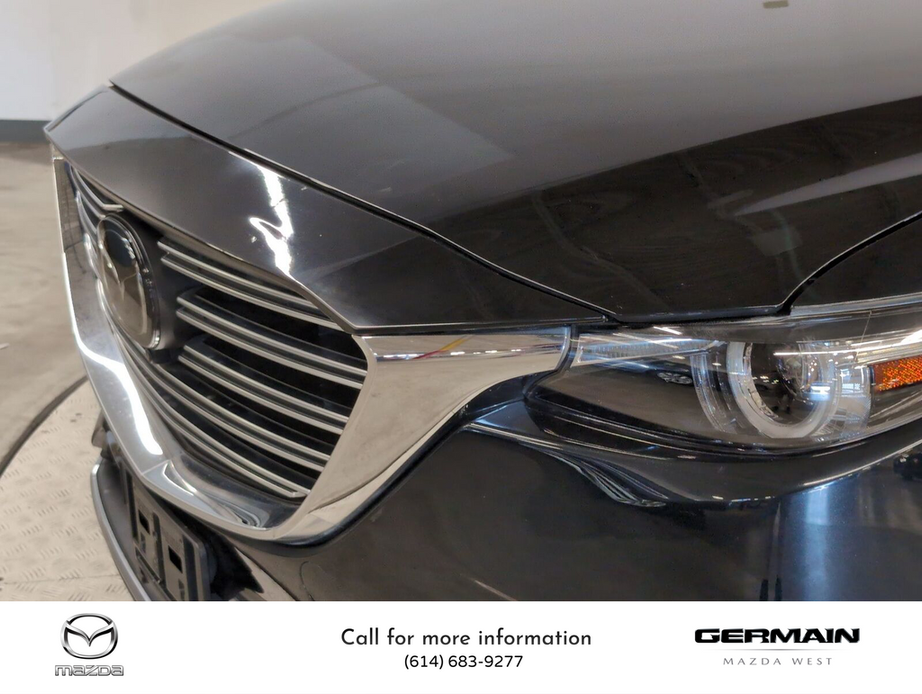 used 2021 Mazda CX-9 car